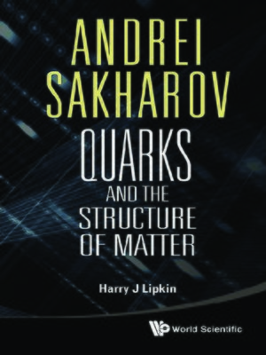 cover image of Andrei Sakharov